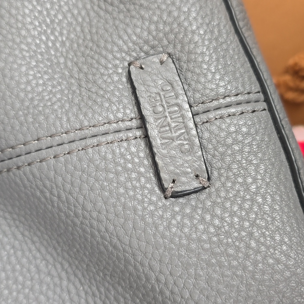 Euc gorgeous bag.dove grey